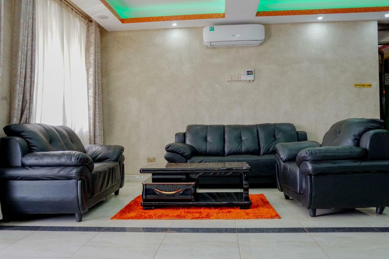 Rubax Motel Mbarara Zewnętrze zdjęcie