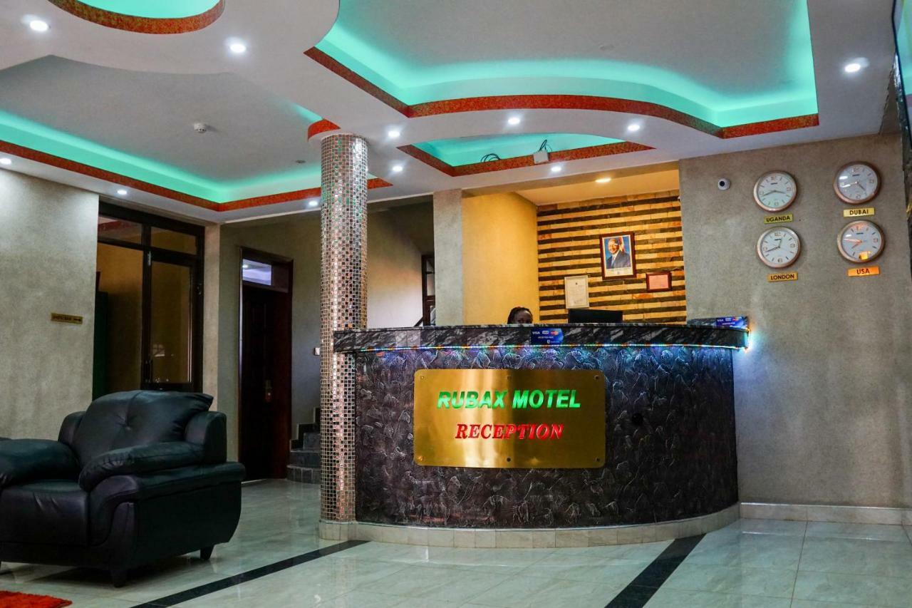 Rubax Motel Mbarara Zewnętrze zdjęcie