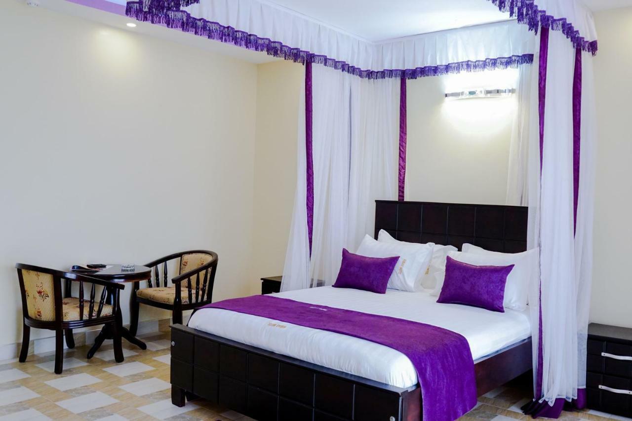 Rubax Motel Mbarara Zewnętrze zdjęcie