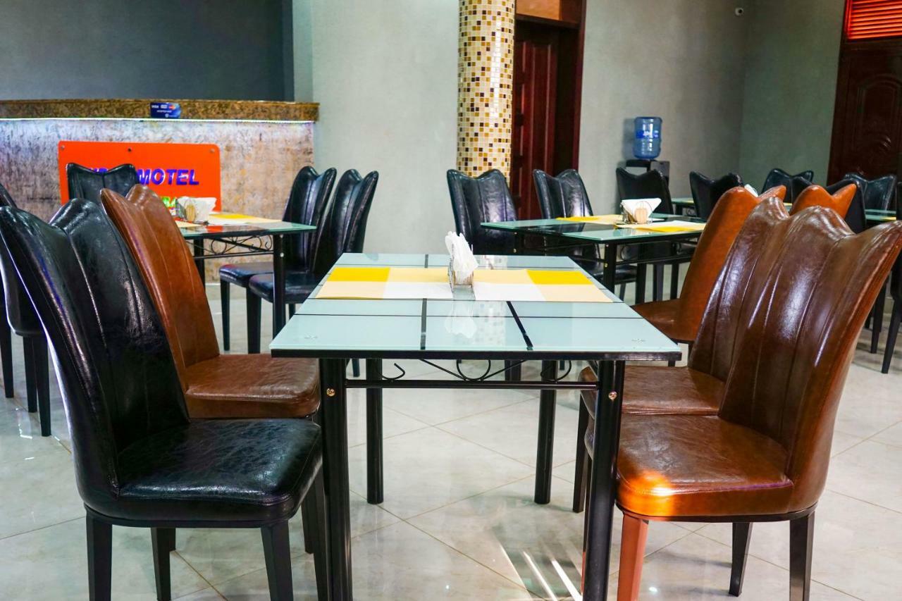 Rubax Motel Mbarara Zewnętrze zdjęcie